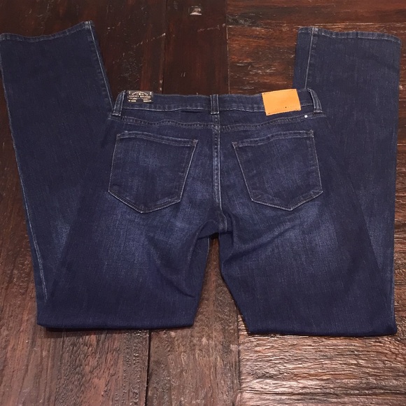 NWT LUCKY BRAND BROOKE BOOT JEANS - Picture 2 of 6